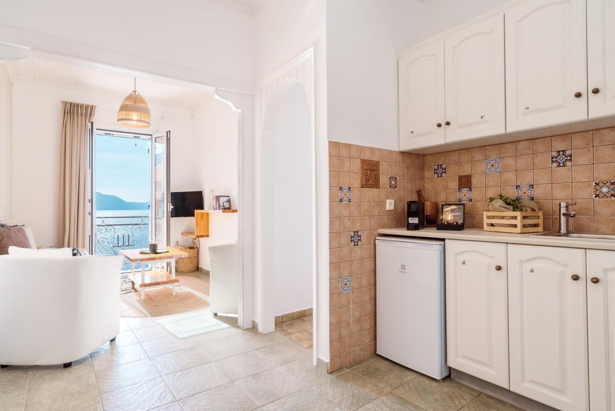 Kanakis Apartments Άσσος Εξωτερικό φωτογραφία