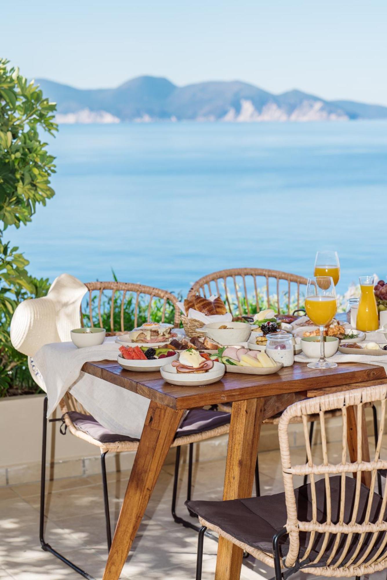 Kanakis Apartments Άσσος Εξωτερικό φωτογραφία