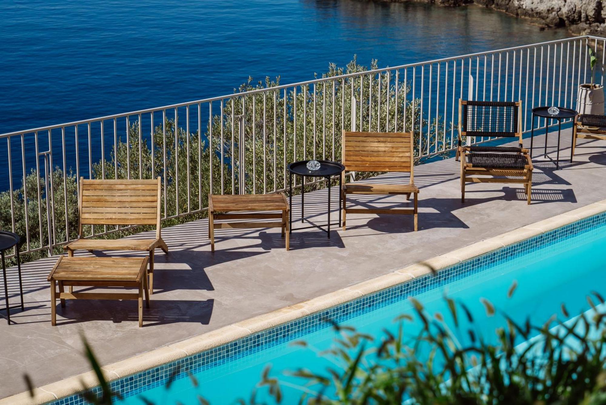 Kanakis Apartments Άσσος Εξωτερικό φωτογραφία