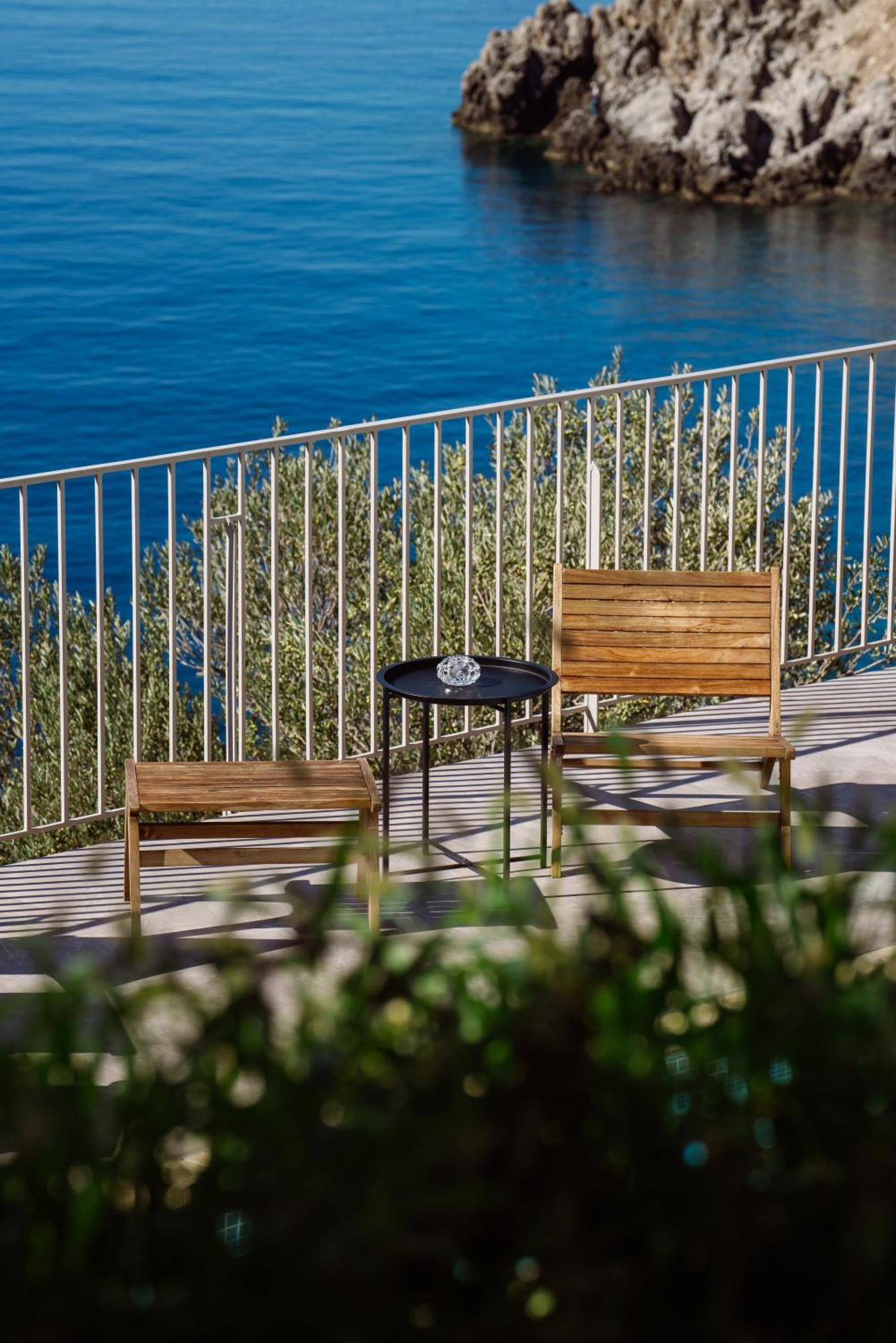 Kanakis Apartments Άσσος Εξωτερικό φωτογραφία