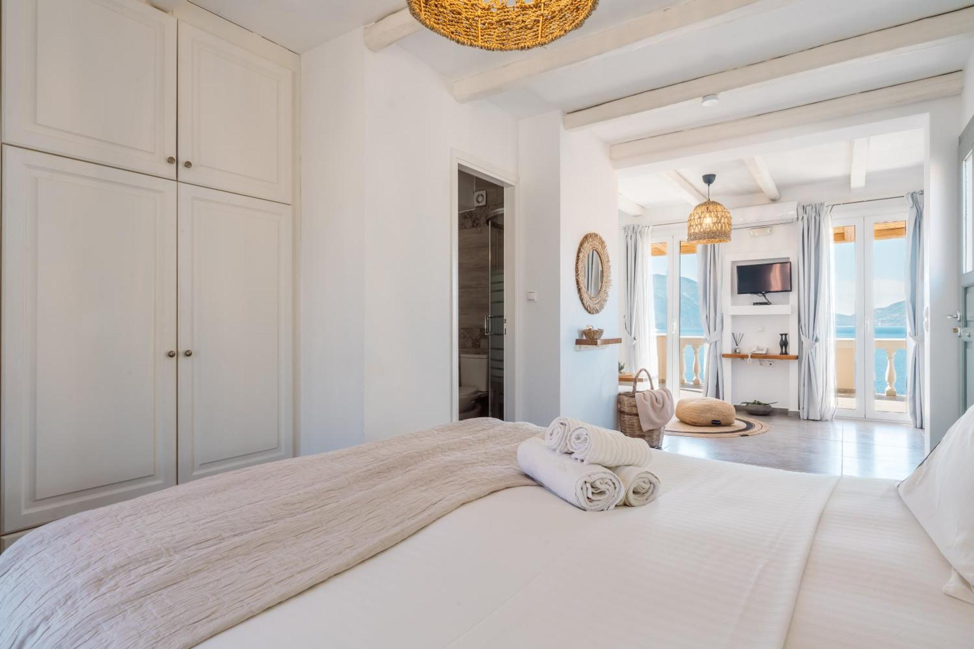 Kanakis Apartments Άσσος Εξωτερικό φωτογραφία