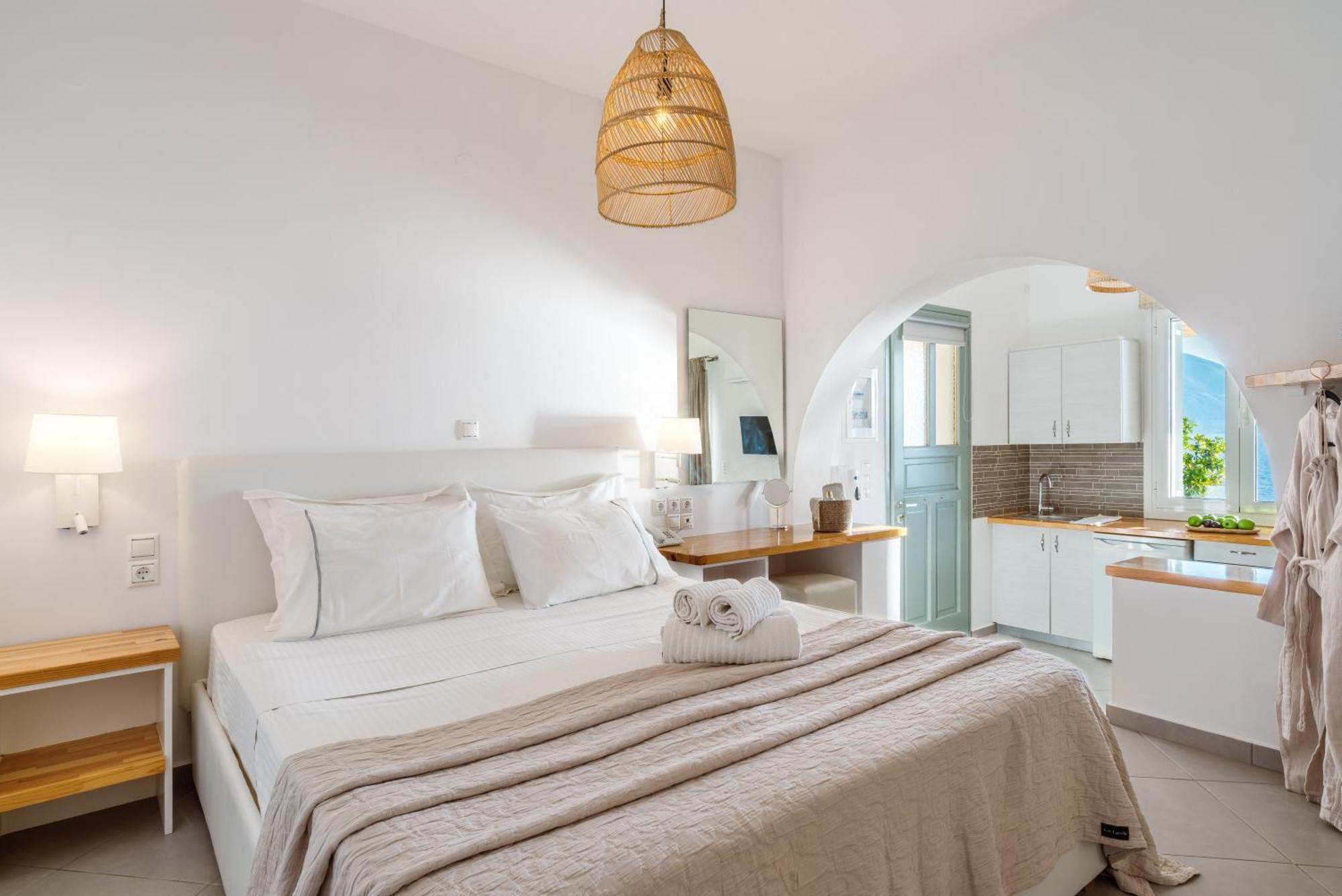 Kanakis Apartments Άσσος Εξωτερικό φωτογραφία